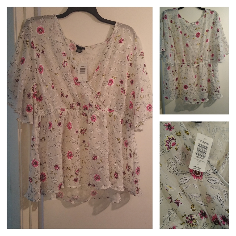 Floral Babydoll